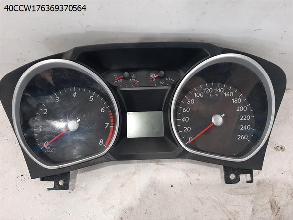 לוח שעונים דיגיטלי לפורד מונדיאו 2008-2024