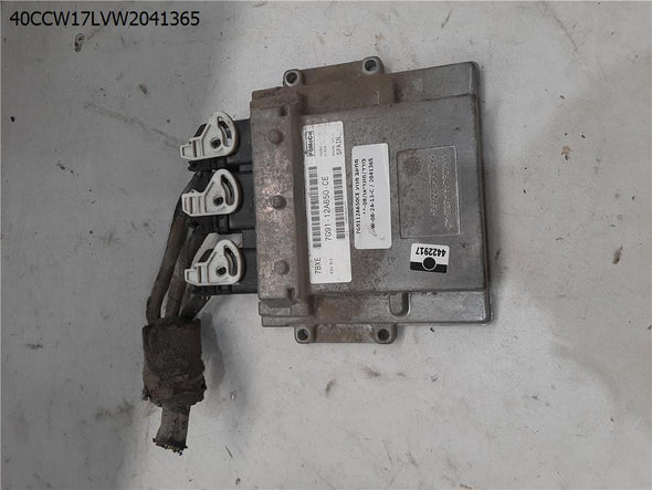 מחשב מנוע 7G9112A650CE לפורד מונדיאו 2008-2024