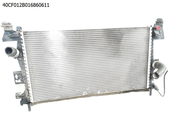 מצנן מים 1600 רגיל לפורד פוקוס 2011-2018