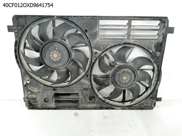 מאורר מנוע כפול 1500 לפורד פוקוס 2011-2018