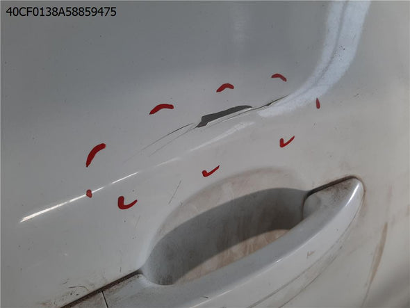 דלת אחורית ימין/סטיישן לפורד פוקוס 2011-2018