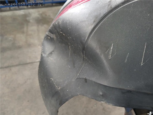 פגוש חיצוני אחורי לפורד פוקוס 2011-2018