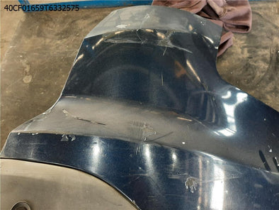 מעבר לדף פגוש חיצוני אחורי/סטיישן לפורד פוקוס 2011-2018