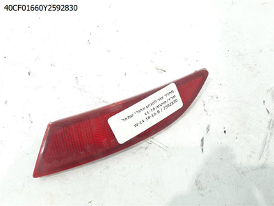 מעבר לדף מחזיר אור לפגוש אחורי שמאל לפורד פוקוס 2011-2018