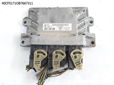 מעבר לדף מחשב מנוע BV6112A650CE לפורד פוקוס 2011-2018