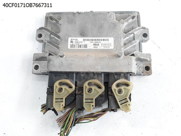 מחשב מנוע BV6112A650CE לפורד פוקוס 2011-2018