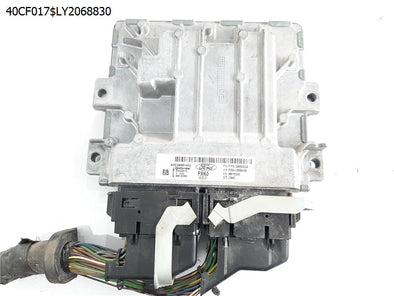 מעבר לדף מחשב מנוע F1FA12A650EGA לפורד פוקוס 2011-2018