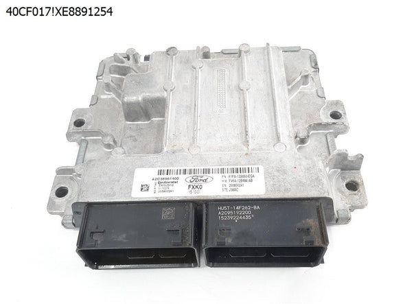 מחשב מנוע FV6A12B684AB לפורד פוקוס 2011-2018