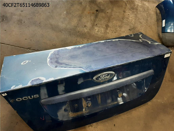 מכסה מטען לפורד פוקוס 2006-2008