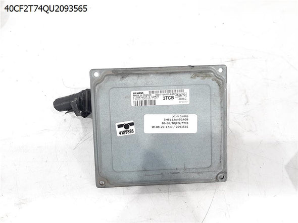 מחשב מנוע 7M5112A650AGB לפורד פוקוס 2006-2008