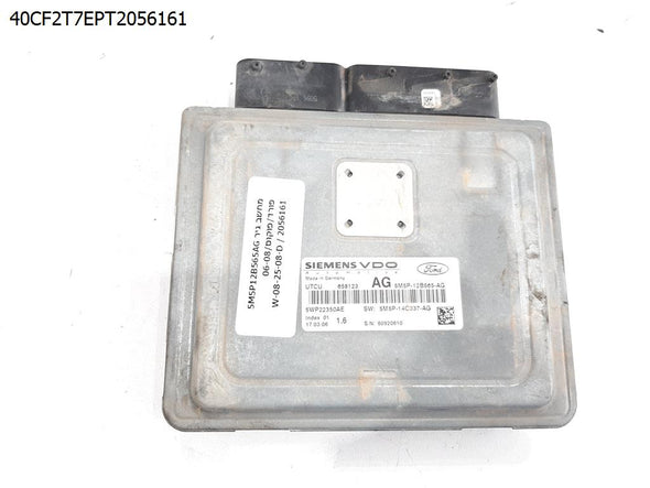 מחשב גיר 5M5P12B565AG  לפורד פוקוס 2006-2008