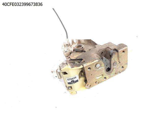 מנעול סטרייקר דלת אחורית ימין לפורד פוקוס 2000-2005