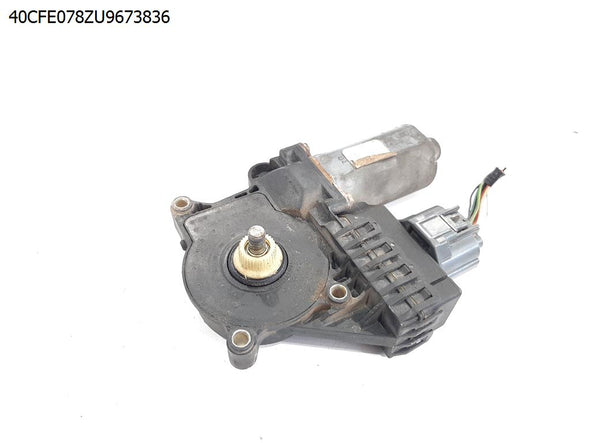 מנוע מנגנון חלון חשמלי קדמי ימין לפורד פוקוס 2000-2005