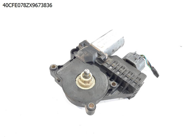 מנוע מנגנון חלון חשמלי אחורי שמאל לפורד פוקוס 2000-2005