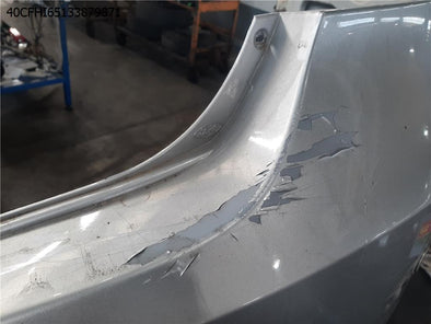 מעבר לדף פגוש חיצוני אחורי לפורד פוקוס 2008-2011