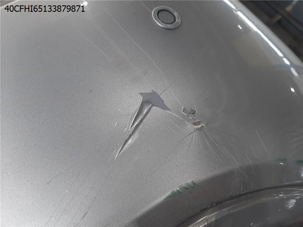 פגוש חיצוני אחורי לפורד פוקוס 2008-2011