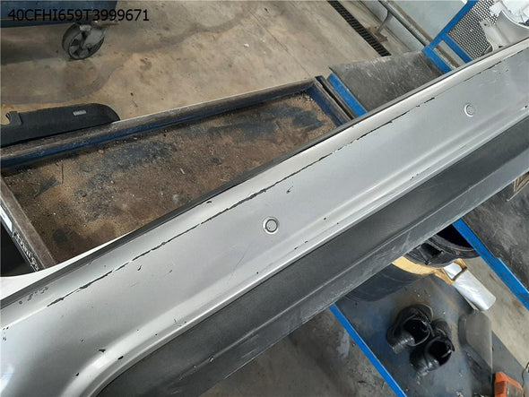 פגוש חיצוני אחורי/סטיישן לפורד פוקוס 2008-2011