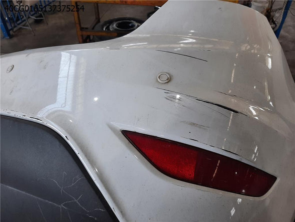 פגוש חיצוני אחורי לפורד פיאסטה 2013-2018