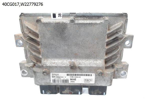 מחשב מנוע C1BG12A650AE לפורד פיאסטה 2013-2018