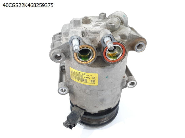 מדחס מזגן 1400 בנזין  לפורד פיאסטה 2009-2013