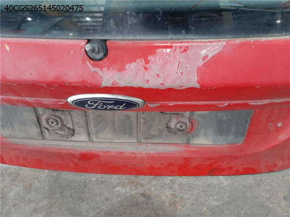 דלת מטען לפורד פיאסטה 2009-2013