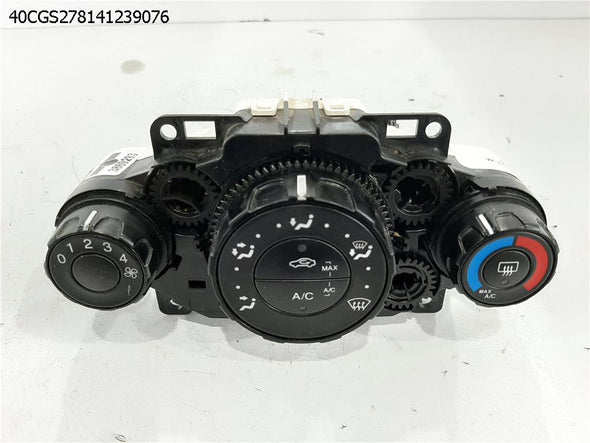 בקרת איורור לפורד פיאסטה 2009-2013