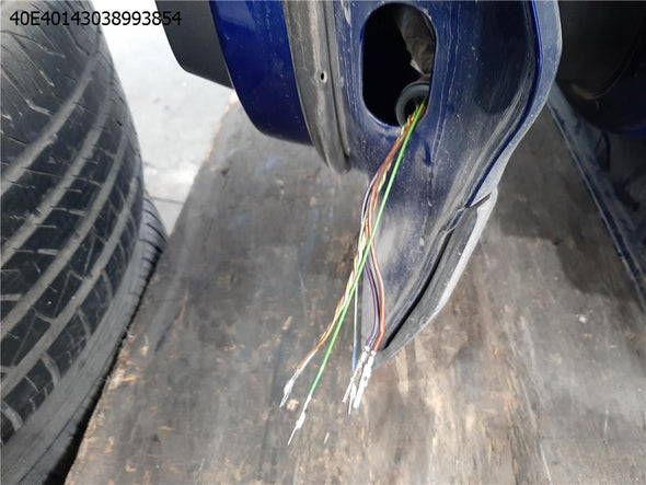 דלת אחורית שמאל לפורד קוגה 2013-2025