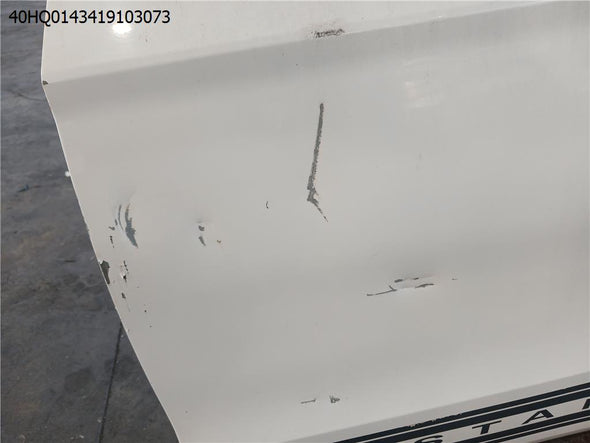 דלת שמאל 2 דלתות לפורד מוסטנג 2010-2015