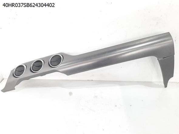 פס קישוט לדשבורד לפורד מוסטנג קבריולט 2015-2025