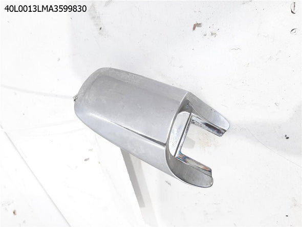 פלסטיק השלמה לידית חיצונית דלת אחורית ימין לפורד אקספלורר 2010-2020