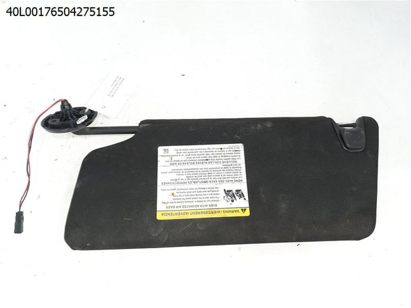 מגן שמש ימין לפורד אקספלורר 2010-2020