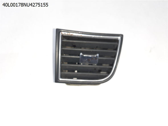 תריס איוורור ימין בדשבורד לפורד אקספלורר 2010-2020