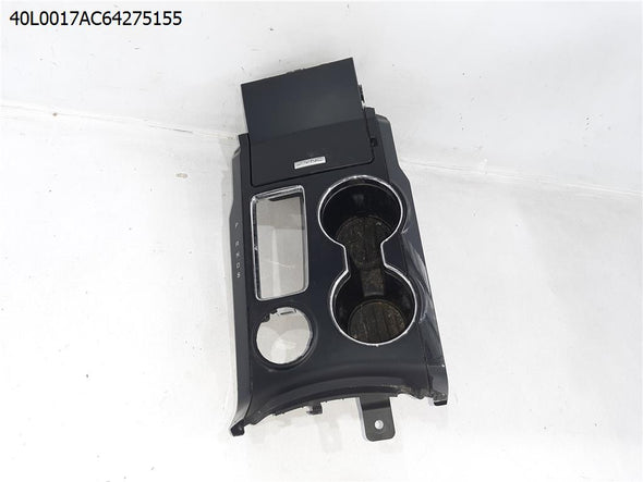 מתקן כוסות בקונזולת ידית בלם יד לפורד אקספלורר 2010-2020