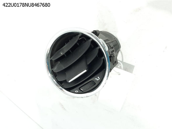 תריס איוורור ימין בדשבורד לפיאט 500 2016-2021