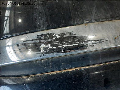 מעבר לדף פגוש חיצוני אחורי לפיאט 500 2008-2015