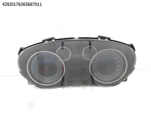 לוח שעונים דיגיטלי לפיאט סדיצ'י 2012-2024