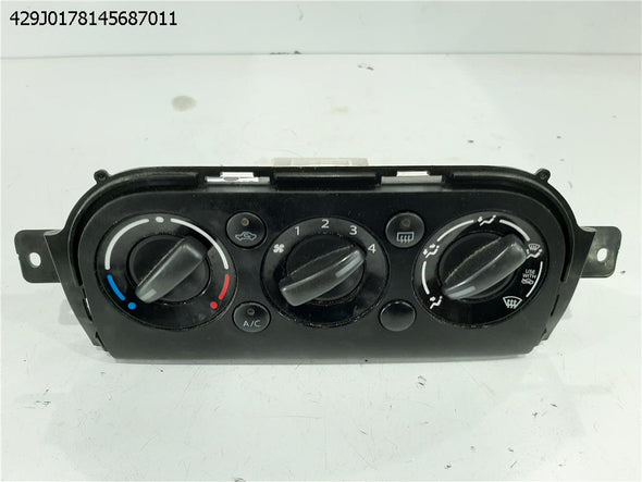 בקרת איורור לפיאט סדיצ'י 2012-2025