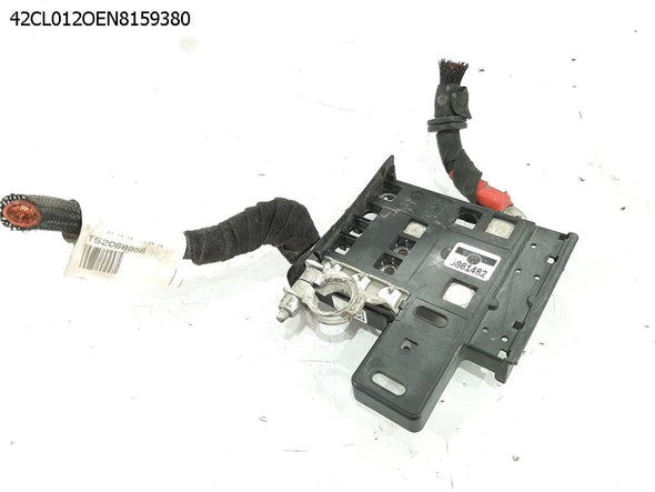 בית פיוזים למצבר בתא מנוע לפיאט טיפו 2016-2024