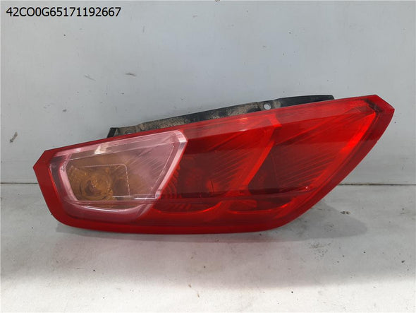 פנס אחורי שמאל לפיאט פונטו 2007-1920