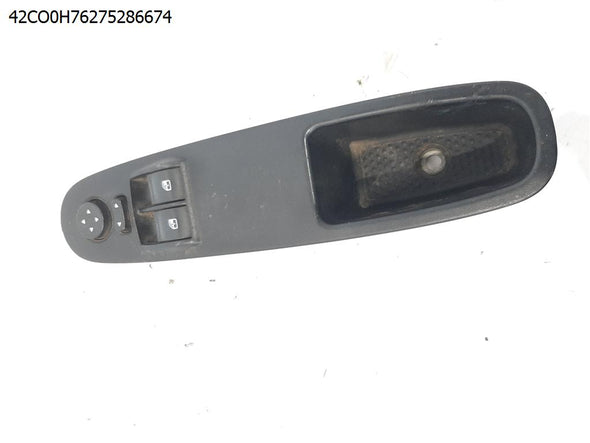 פקוד חלונות חשמל לפיאט פונטו 2010-2024