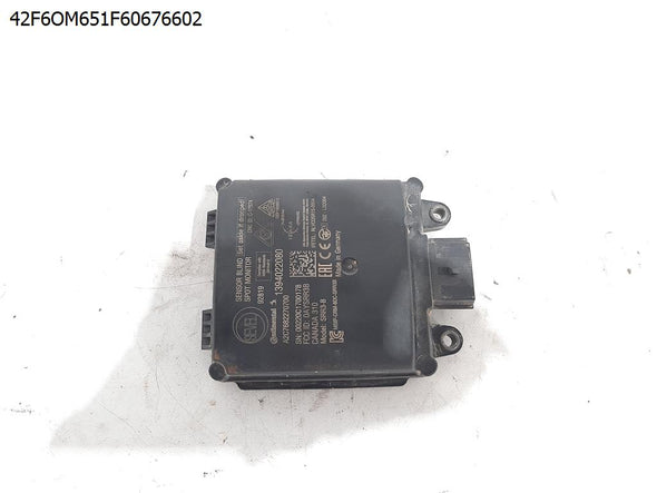 חיישן גילוי שטח נסתר אחורי ימין (רדאר) לפיאט דוקטו 2007-2025