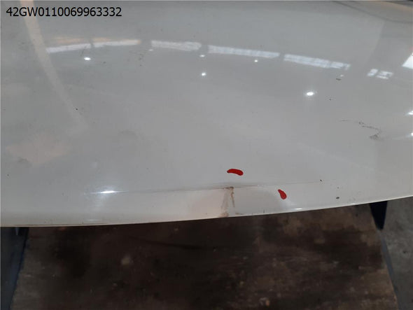 מכסה מנוע לפיאט 500L 2013-2018