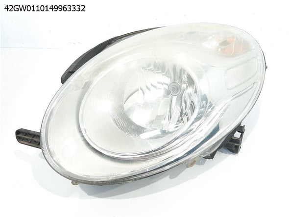 פנס ראשי שמאל לפיאט 500L 2013-2018