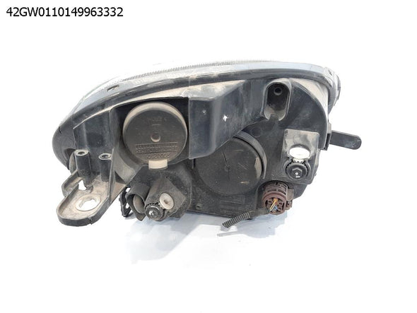 פנס ראשי שמאל לפיאט 500L 2013-2018