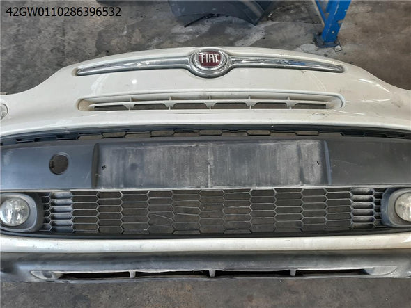 פגוש קדמי חיצוני לפיאט 500L 2013-2018