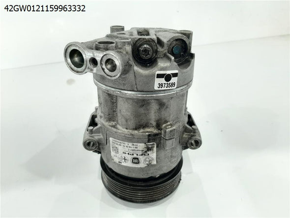 מדחס מזגן 1250 דיזל  לפיאט 500L 2013-2018