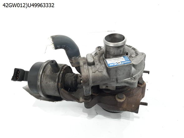 יחידת טורבו 1250 199B4000 לפיאט 500L 2013-2018