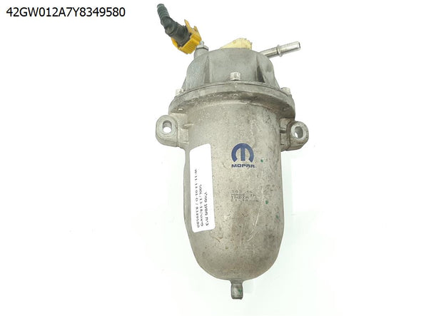 בית מסנן סולר לפיאט 500L 2013-2018