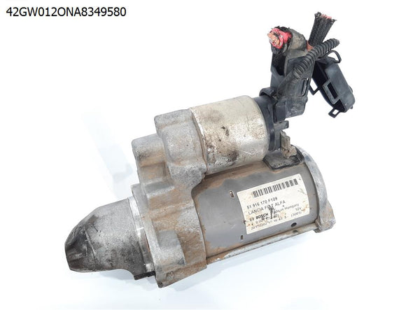 מתנע 1250 אוטומט דיזל לפיאט 500L 2013-2018