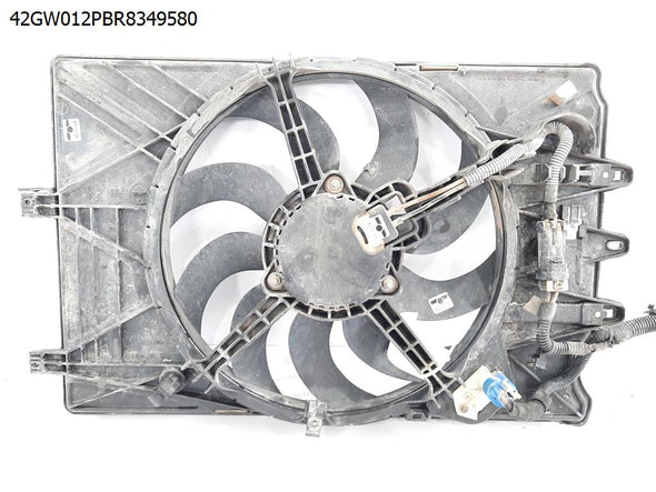 מאורר מנוע 1250 דיזל לפיאט 500L 2013-2018